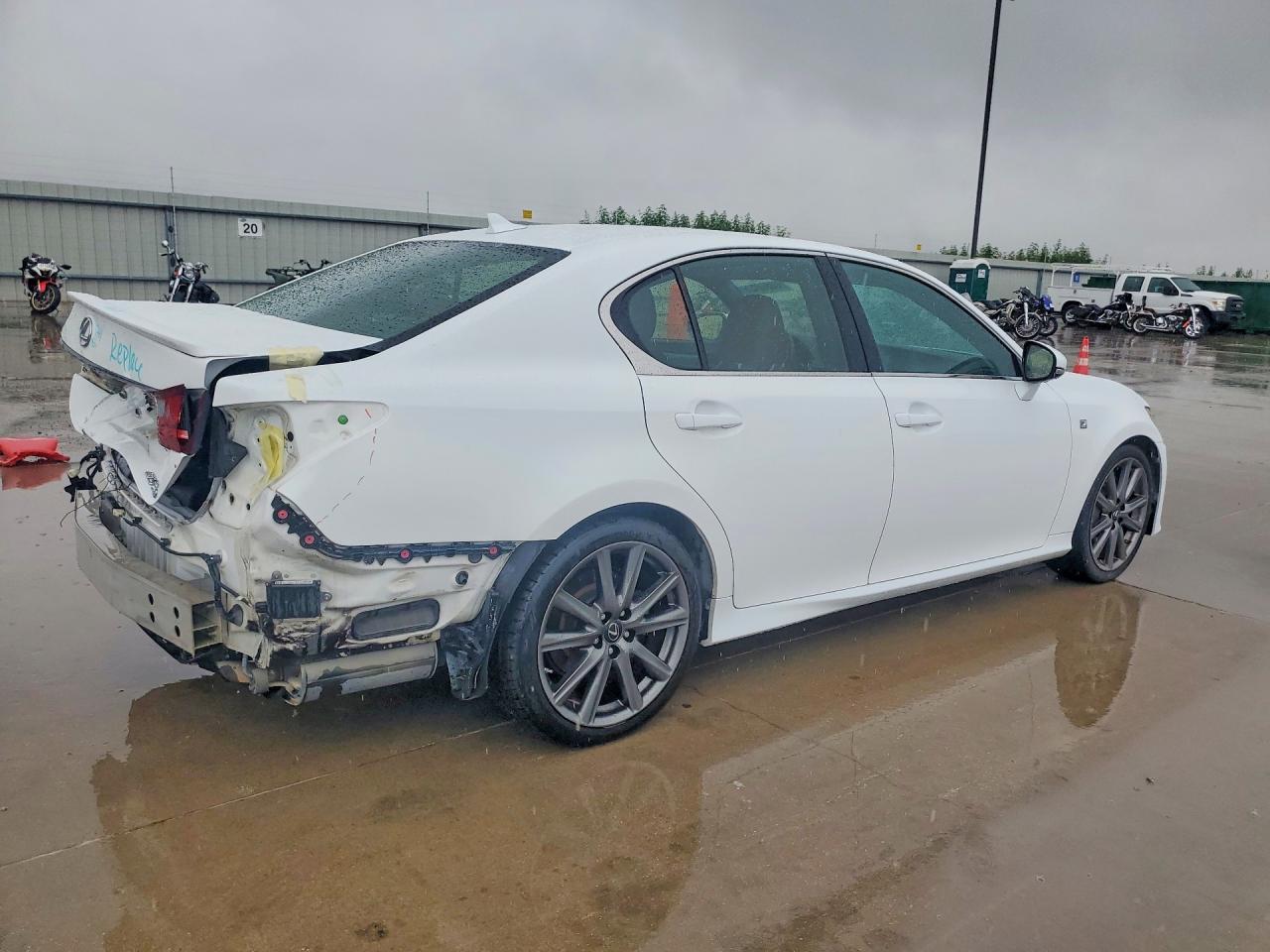2014 LEXUS GS 350