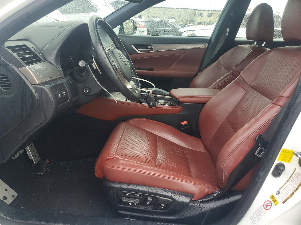 2014 LEXUS GS 350
