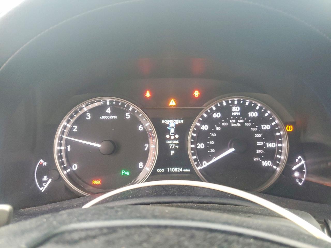 2014 LEXUS GS 350