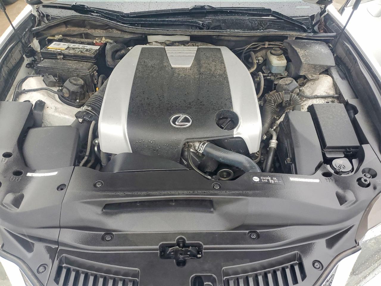 2014 LEXUS GS 350