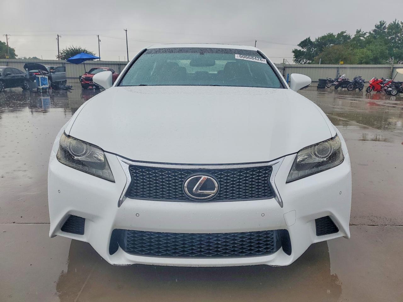 2014 LEXUS GS 350