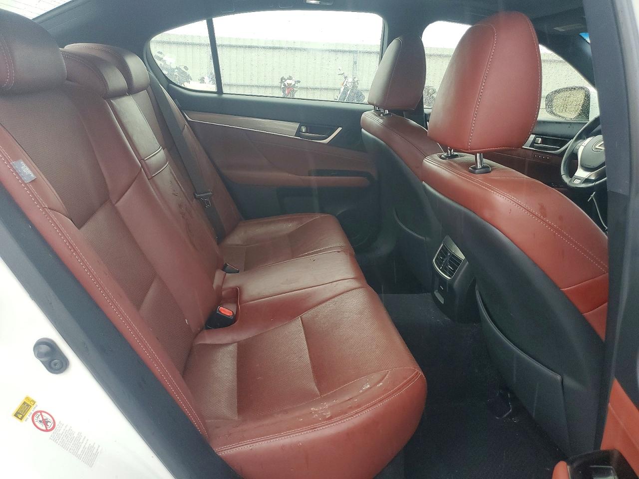 2014 LEXUS GS 350