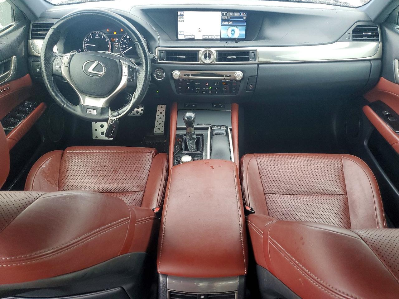 2014 LEXUS GS 350