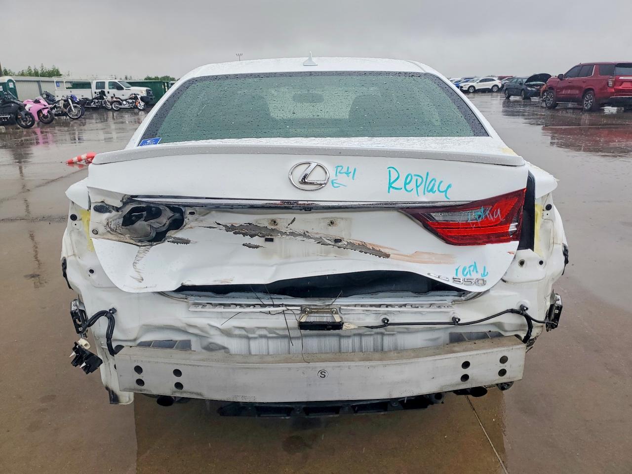 2014 LEXUS GS 350