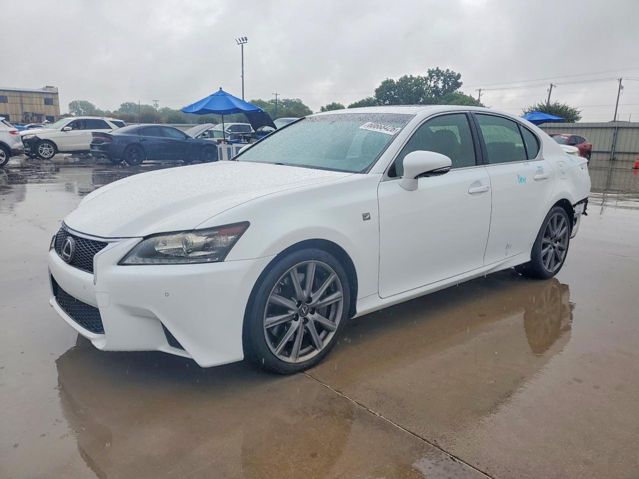 2014 LEXUS GS 350