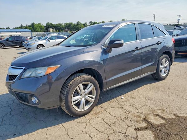 2015 ACURA RDX Technology Package