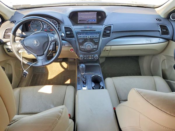 2015 ACURA RDX Technology Package