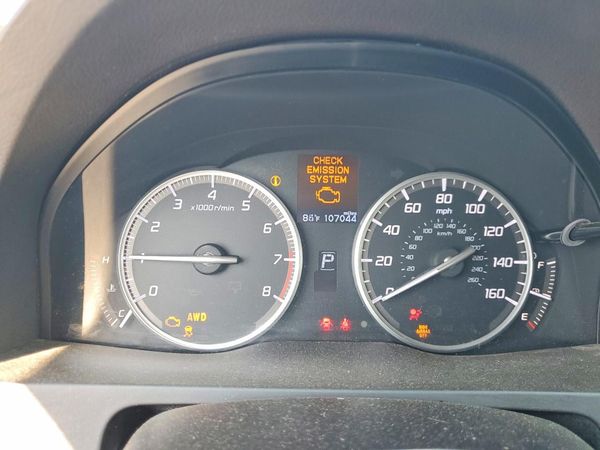 2015 ACURA RDX Technology Package