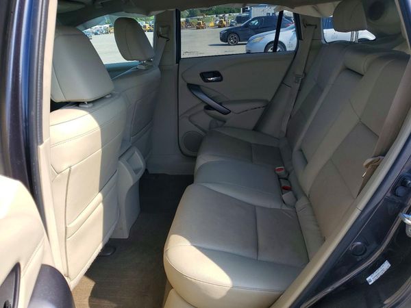 2015 ACURA RDX Technology Package