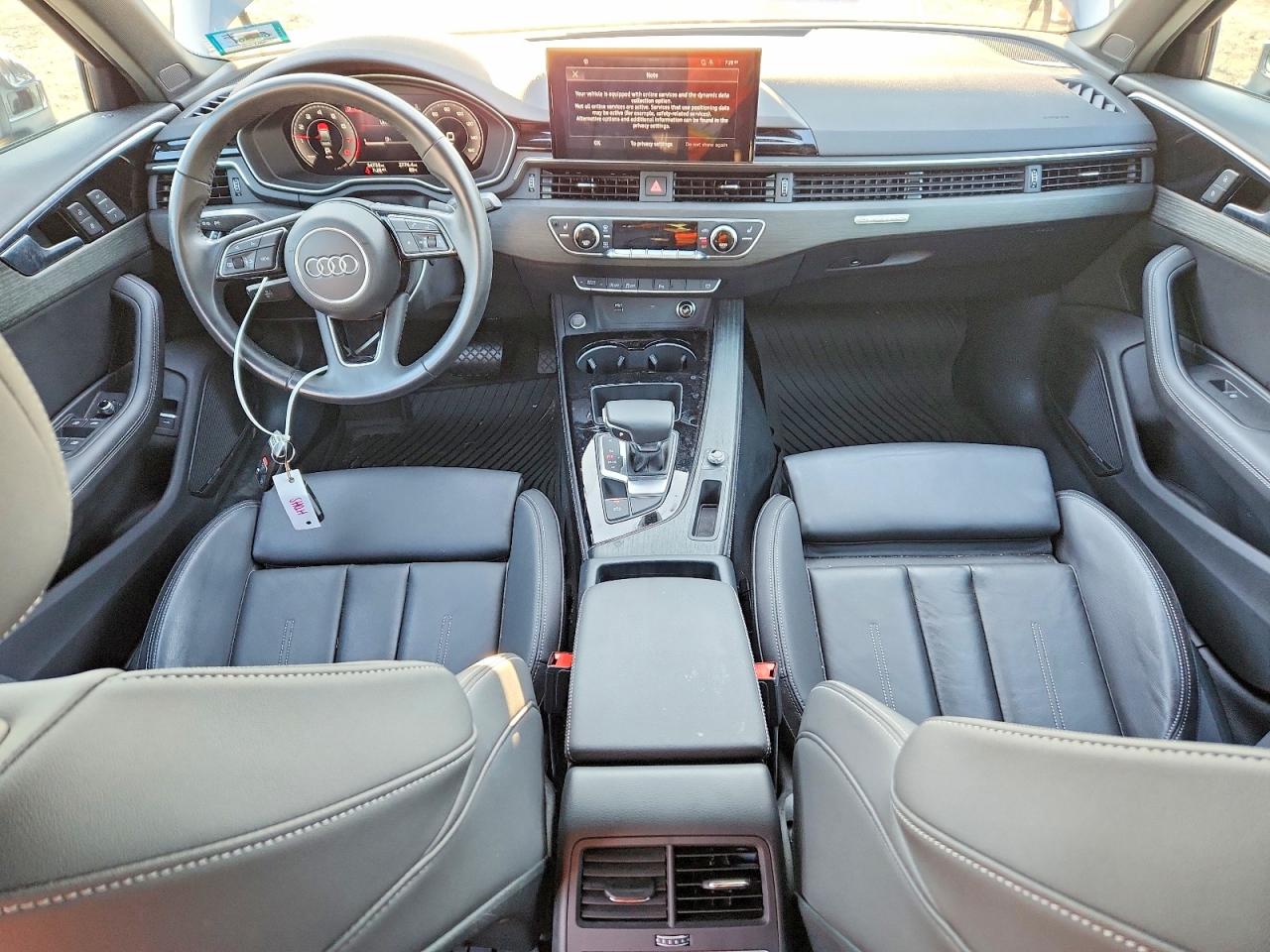 2020 AUDI A4 quattro Premium Plus