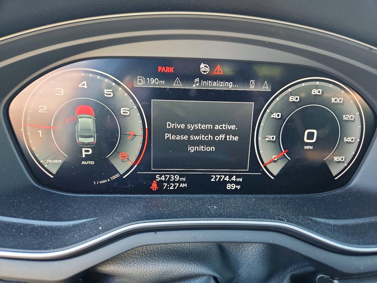2020 AUDI A4 quattro Premium Plus