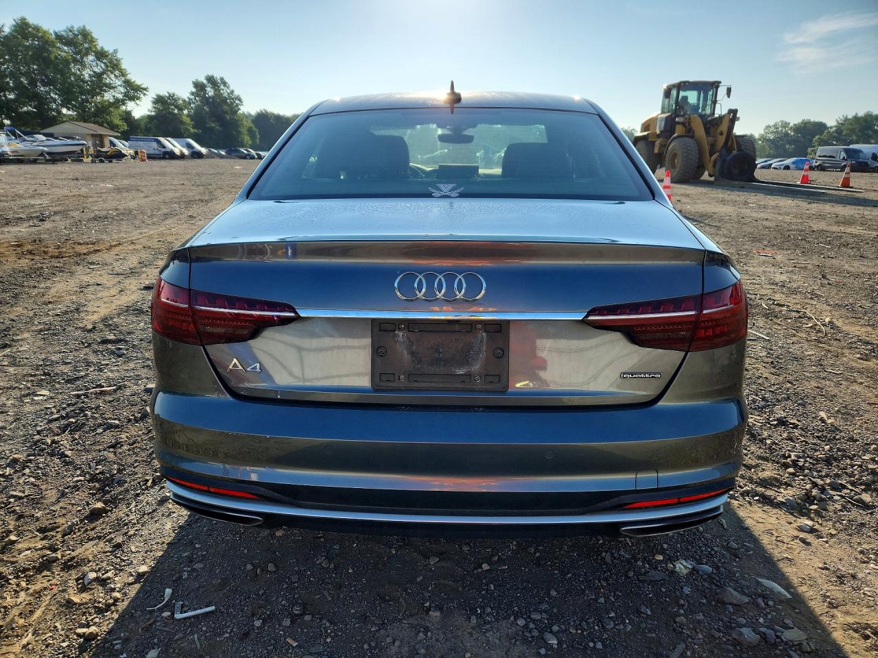 2020 AUDI A4 quattro Premium Plus