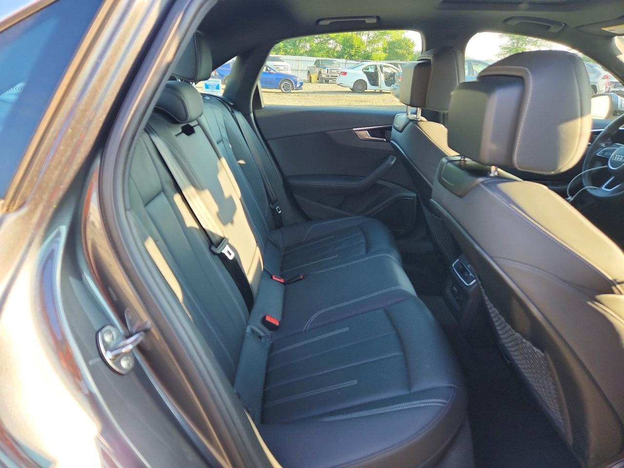 2020 AUDI A4 quattro Premium Plus