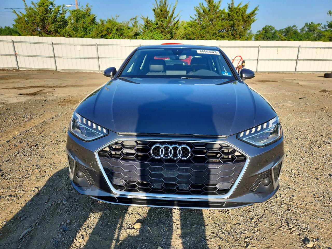 2020 AUDI A4 quattro Premium Plus