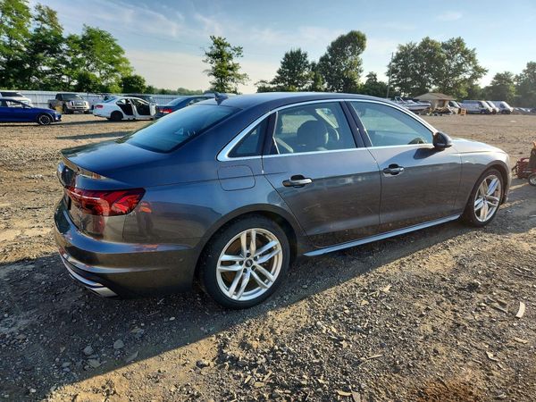 2020 AUDI A4 quattro Premium Plus