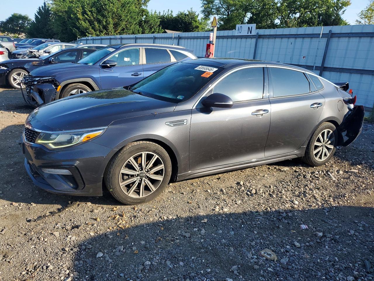 2019 KIA OPTIMA