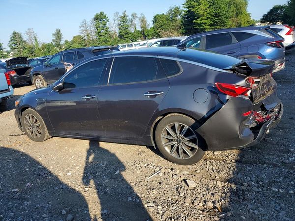 2019 KIA OPTIMA