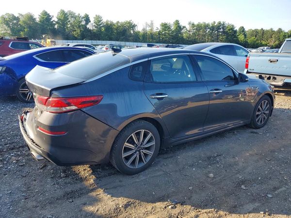 2019 KIA OPTIMA