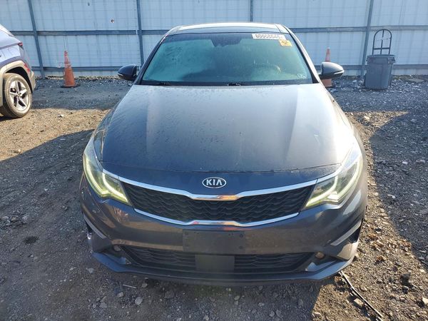 2019 KIA OPTIMA