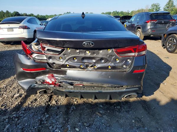 2019 KIA OPTIMA
