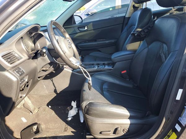2019 KIA OPTIMA