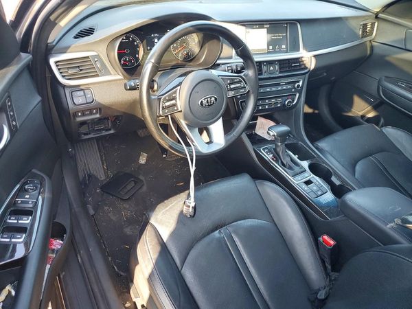 2019 KIA OPTIMA