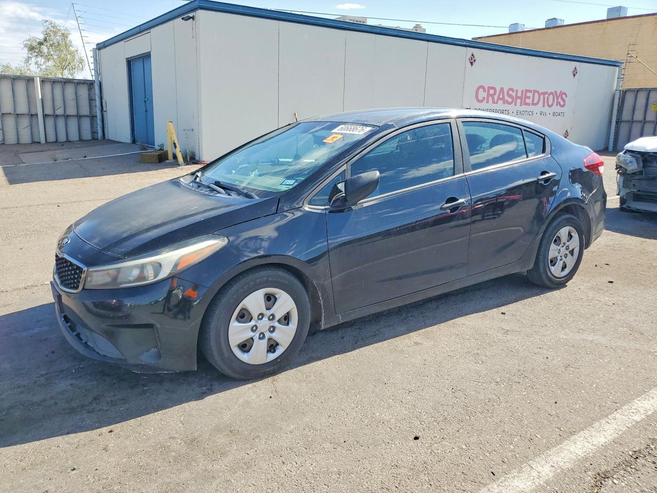 2017 KIA FORTE LX Base