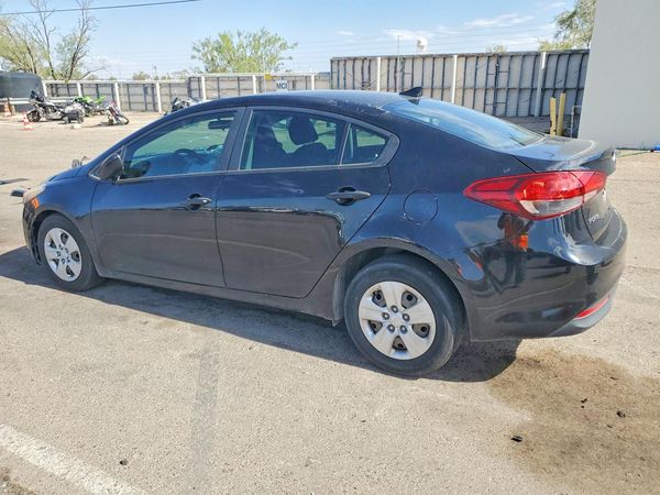 2017 KIA FORTE LX Base