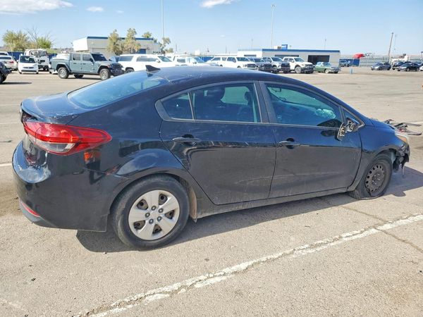 2017 KIA FORTE LX Base