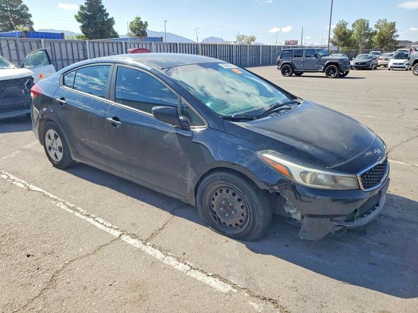 2017 KIA FORTE LX Base