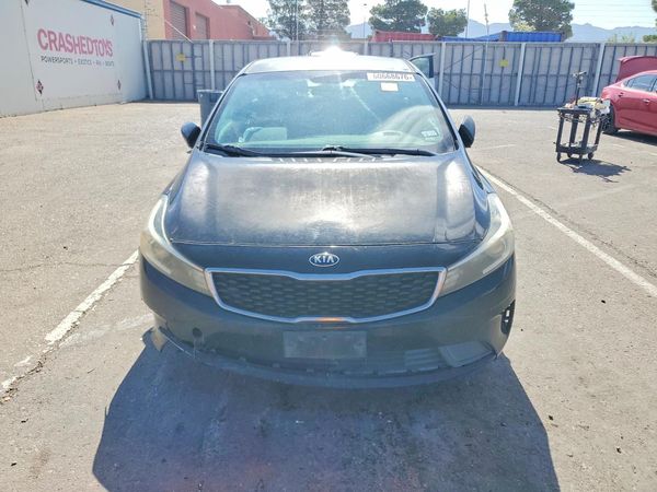 2017 KIA FORTE LX Base