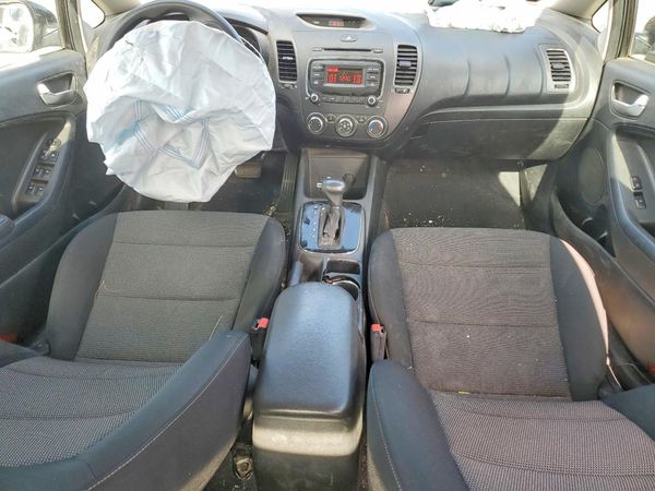 2017 KIA FORTE LX Base