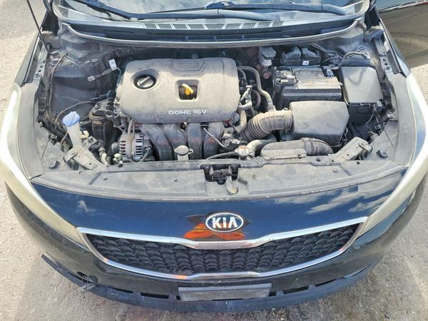 2017 KIA FORTE LX Base