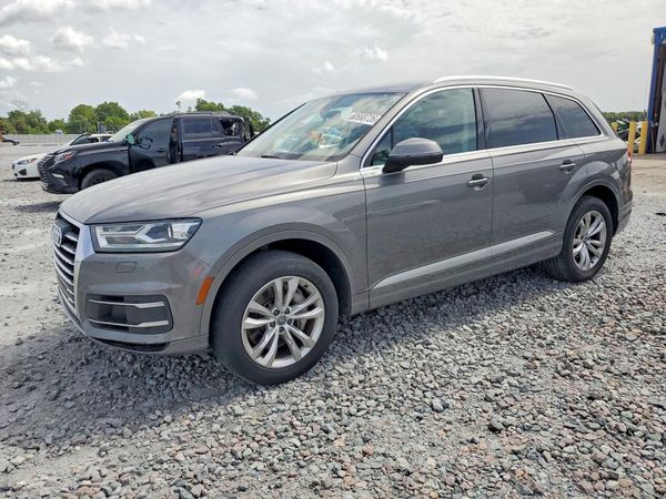 2017 AUDI Q7
