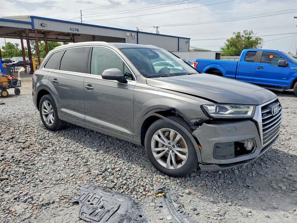 2017 AUDI Q7