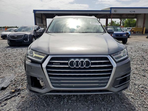 2017 AUDI Q7
