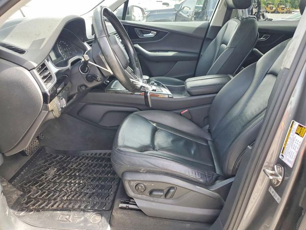 2017 AUDI Q7
