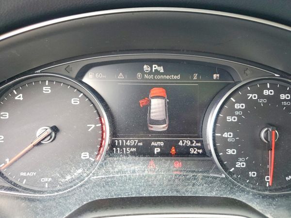 2017 AUDI Q7