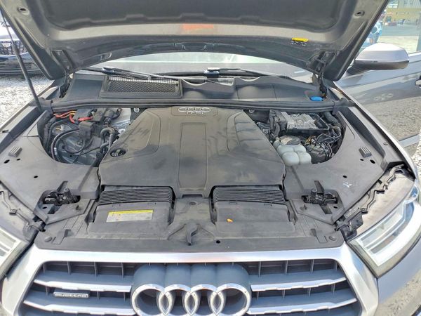 2017 AUDI Q7