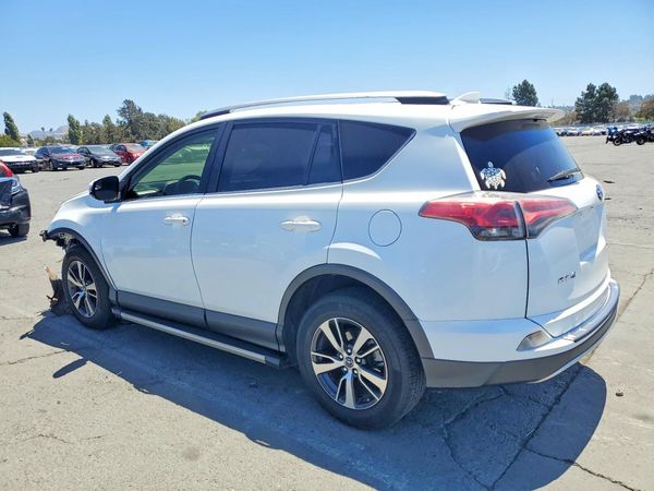 2016 TOYOTA RAV4 XLE (M Grade)