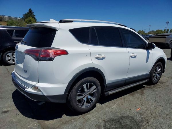 2016 TOYOTA RAV4 XLE (M Grade)