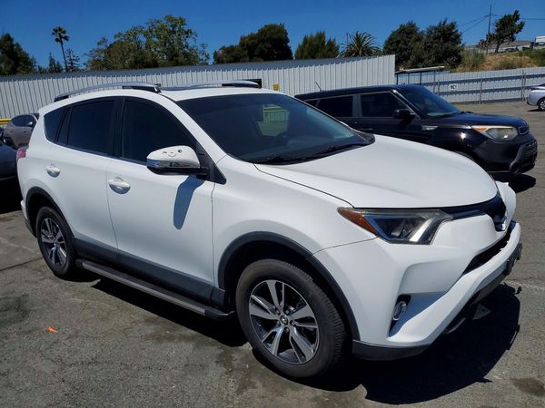 2016 TOYOTA RAV4 XLE (M Grade)