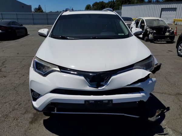 2016 TOYOTA RAV4 XLE (M Grade)
