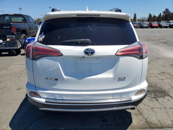 2016 TOYOTA RAV4 XLE (M Grade)