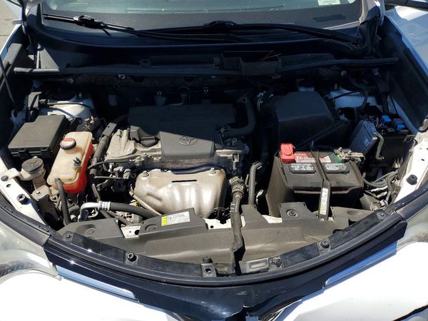 2016 TOYOTA RAV4 XLE (M Grade)