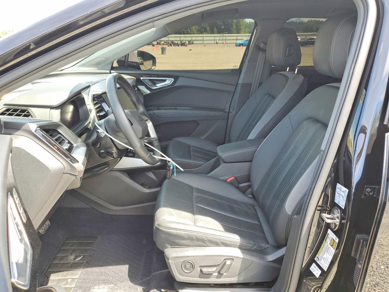 2022 AUDI Q4 E-TRON quattro Premium