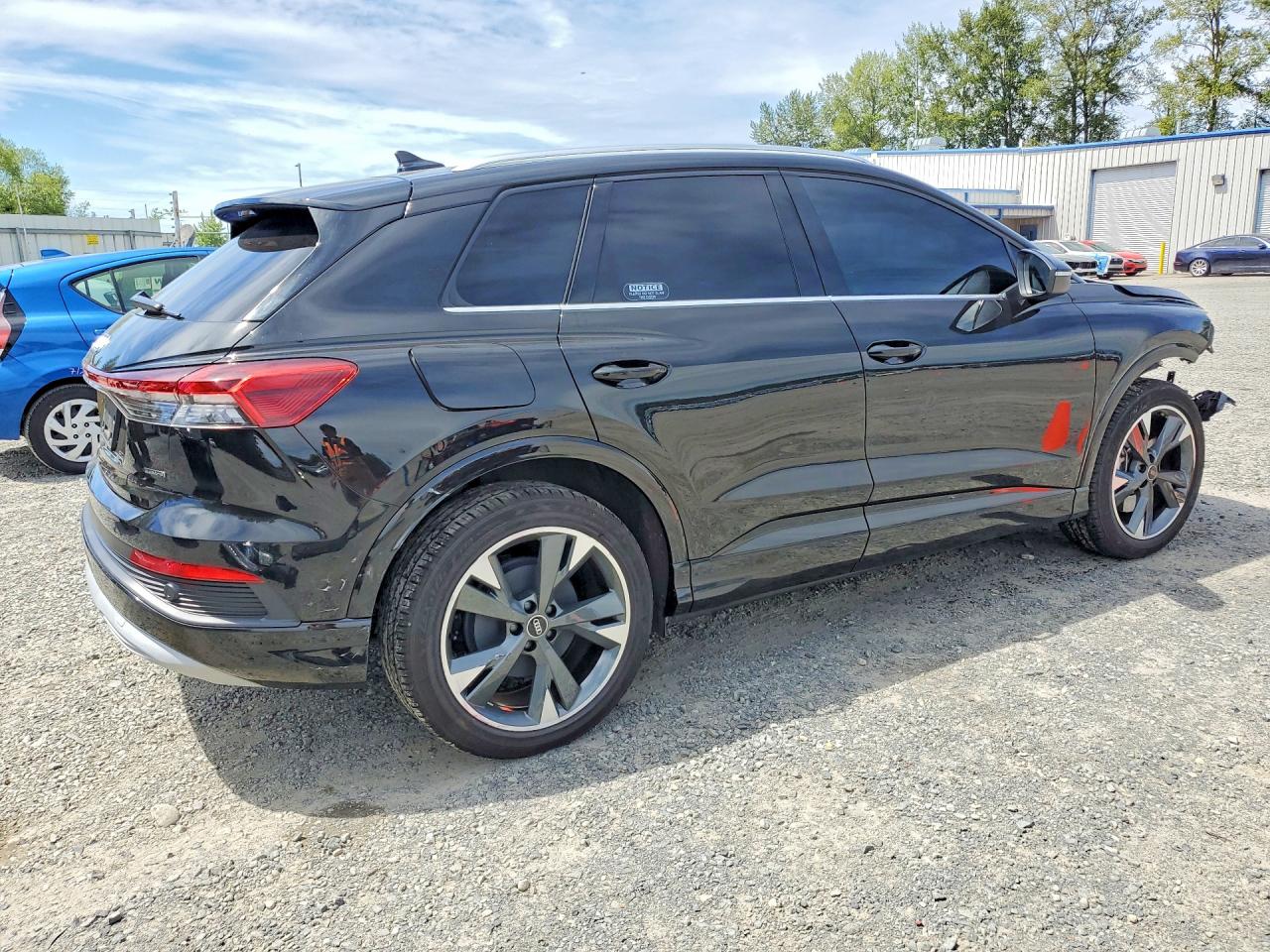 2022 AUDI Q4 E-TRON quattro Premium