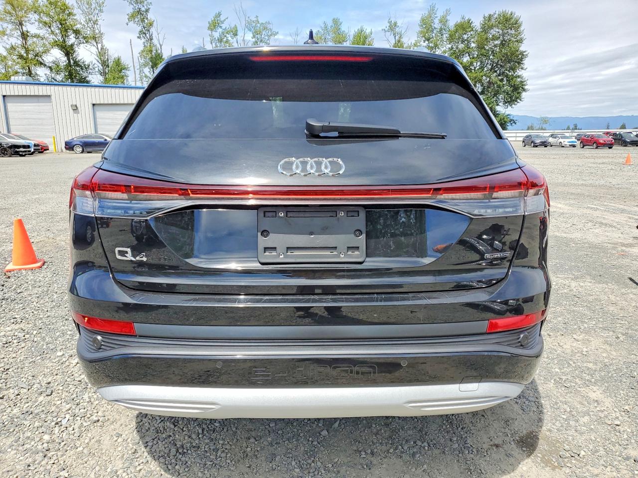 2022 AUDI Q4 E-TRON quattro Premium