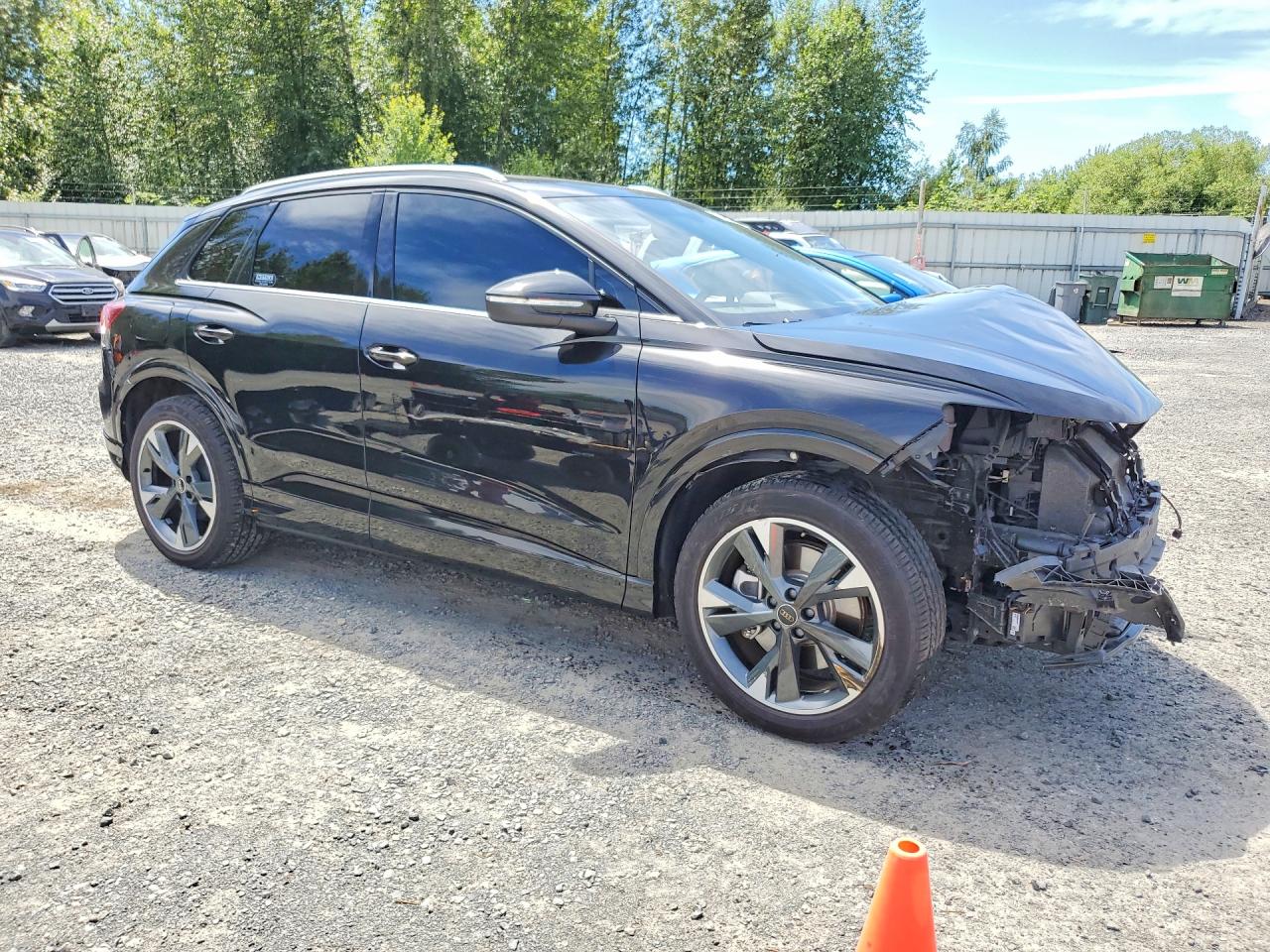 2022 AUDI Q4 E-TRON quattro Premium