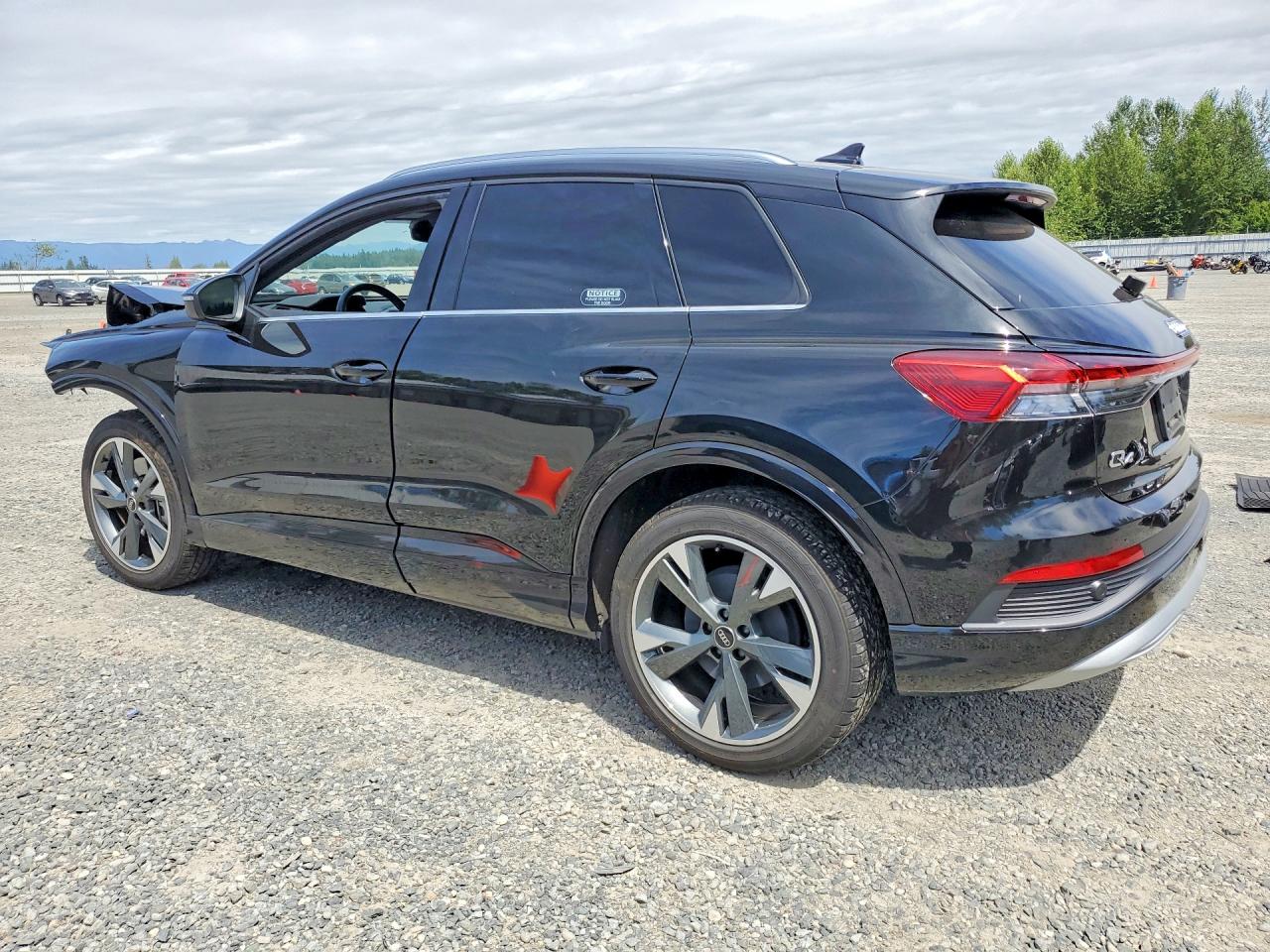 2022 AUDI Q4 E-TRON quattro Premium